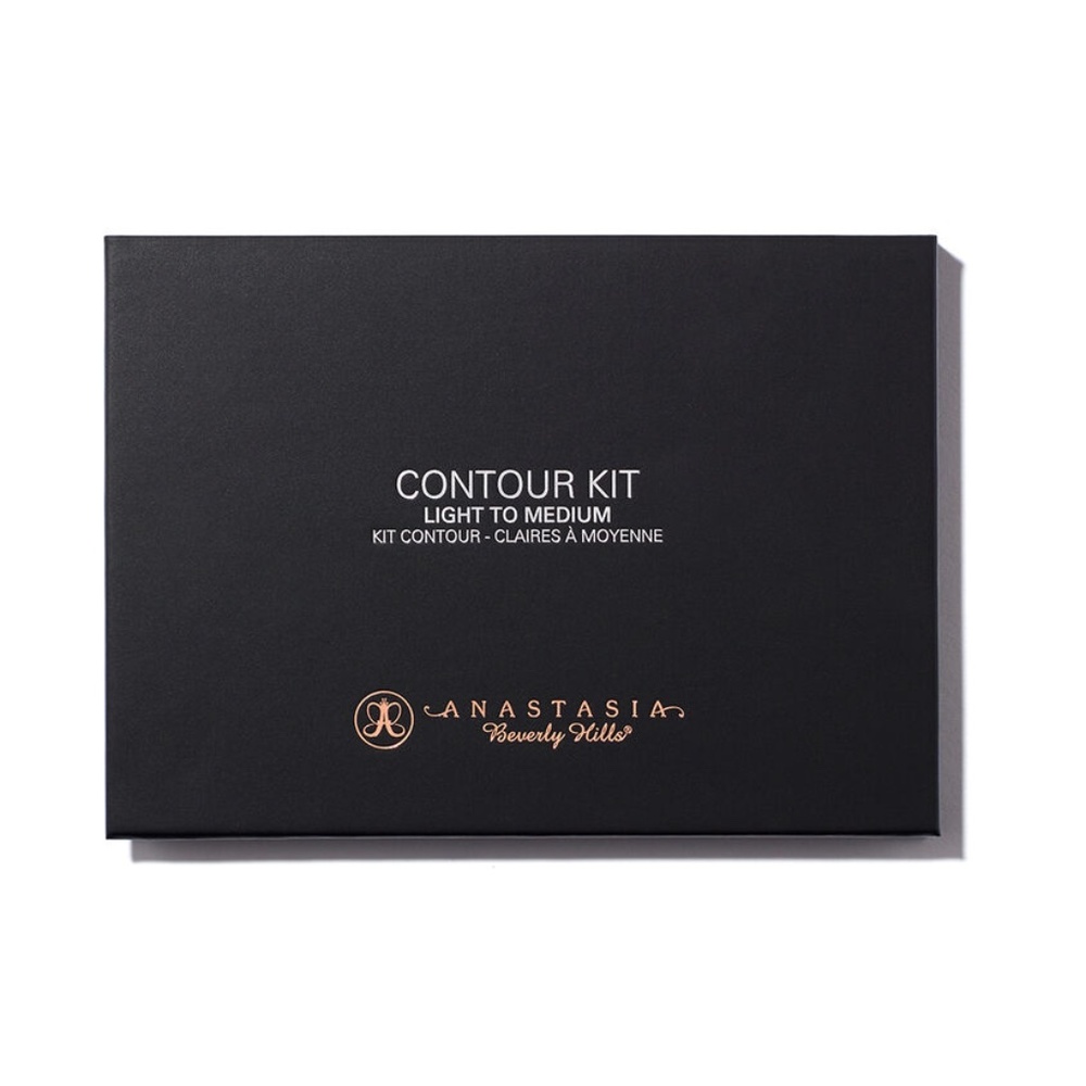 NIB-Never used Anastasia Beverly Hills Powder Contour Kit - Light to Medium